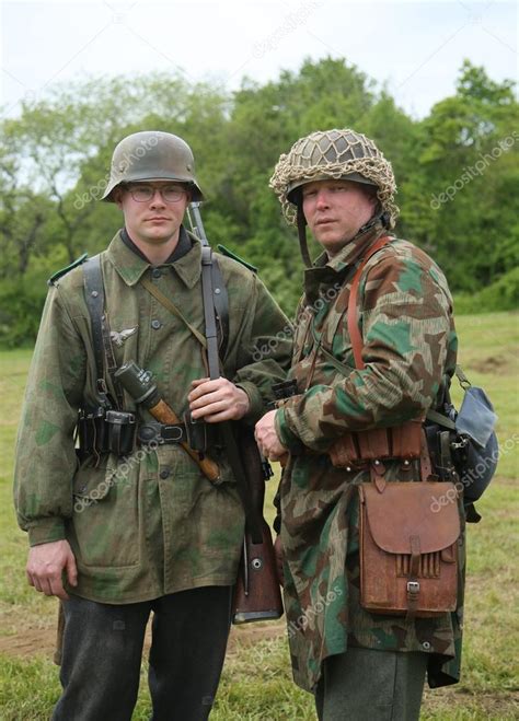 wwii german military uniforms